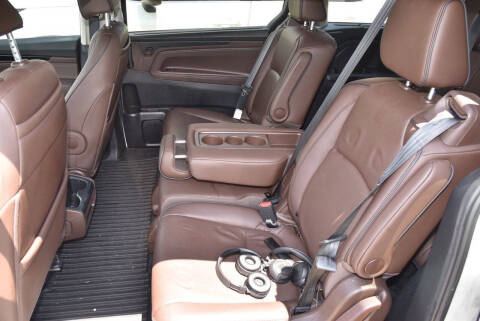 2025 Honda Odyssey Touring