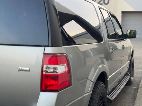 2009 Ford Expedition EL XLT