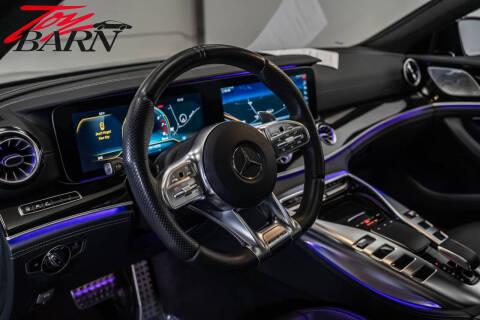 2020 Mercedes-Benz AMG GT 53