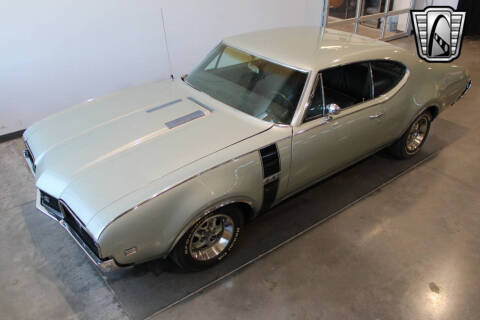 1968 Oldsmobile 442