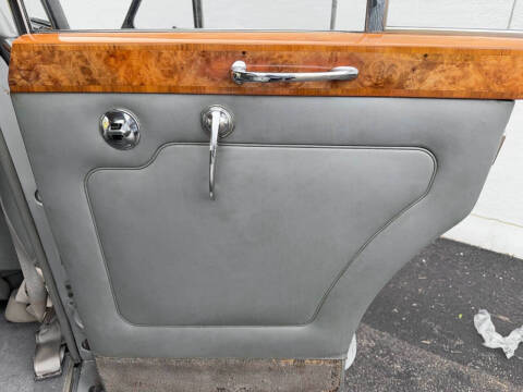 1965 Bentley S3