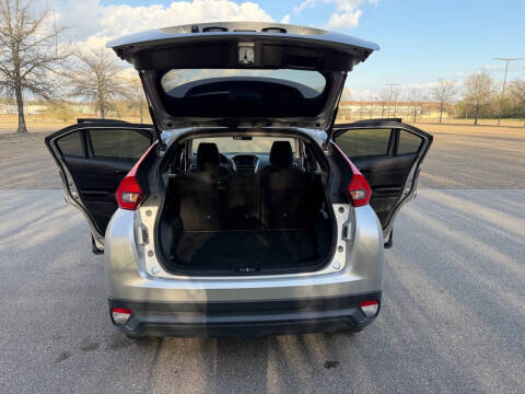 2019 Mitsubishi Eclipse Cross ES