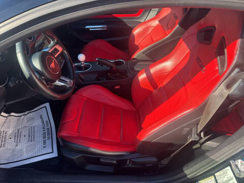 2018 Ford Mustang GT Premium