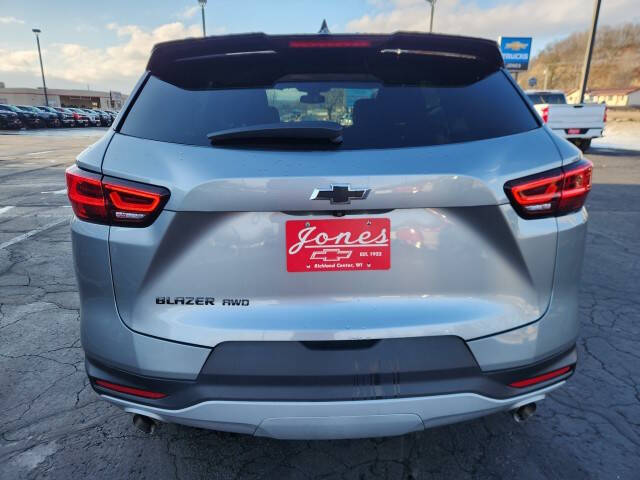 2023 Chevrolet Blazer LT