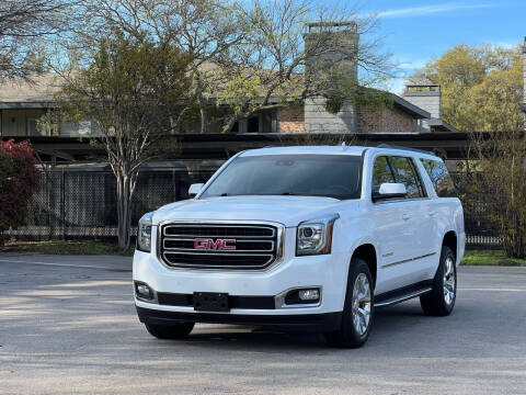 2017 GMC Yukon XL for sale at CarzLot, Inc in Richardson TX