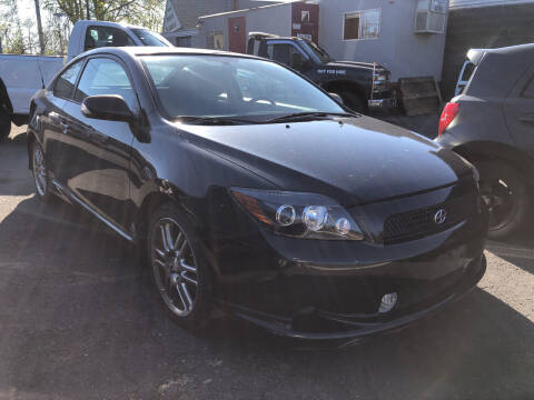 2010 Scion tC for sale at G&K Consulting Corp in Fair Lawn NJ