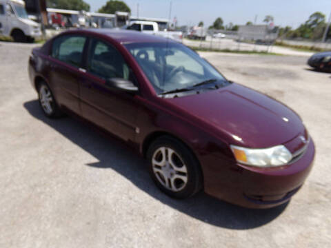 2003 Saturn Ion 3