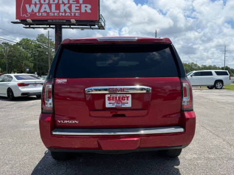 2015 GMC Yukon Denali