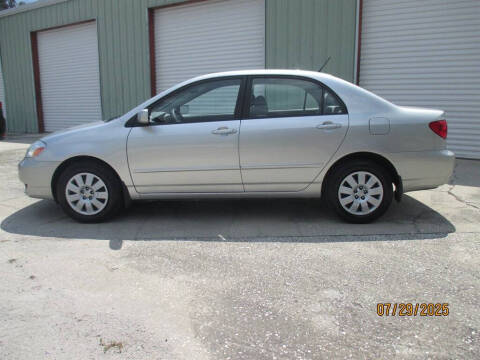 2003 Toyota Corolla LE