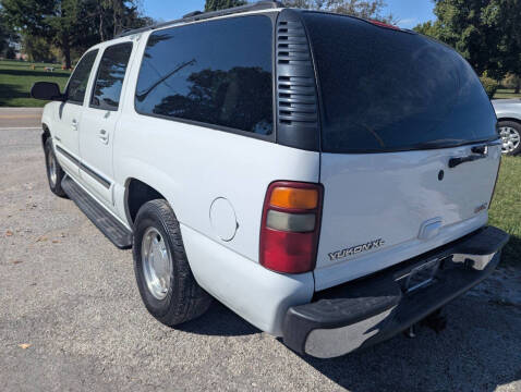 2003 GMC Yukon XL 1500
