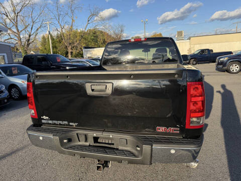 2013 GMC Sierra 1500 SLT
