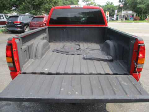 2005 GMC Sierra 2500HD