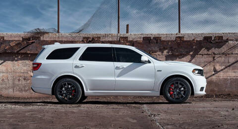 2019 Dodge Durango SRT