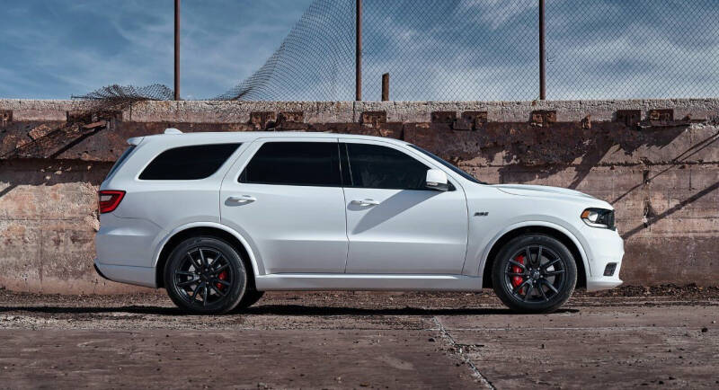 2019 Dodge Durango SRT