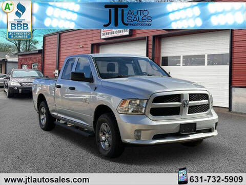 2018 RAM 1500 for sale at JTL Auto Inc in Selden NY