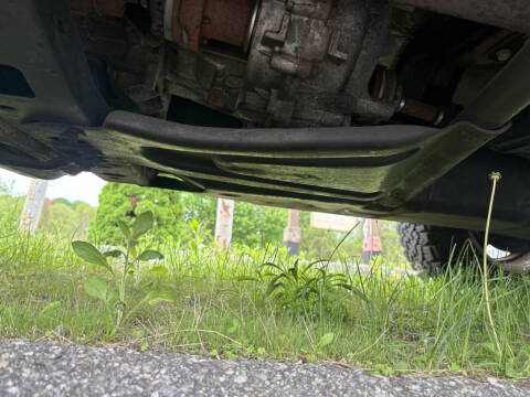 2011 Jeep Wrangler Sport