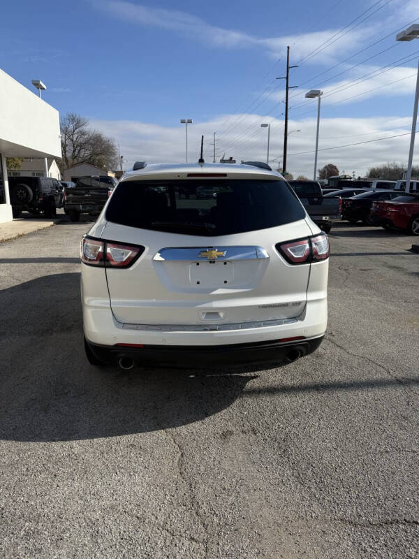 2015 Chevrolet Traverse LTZ
