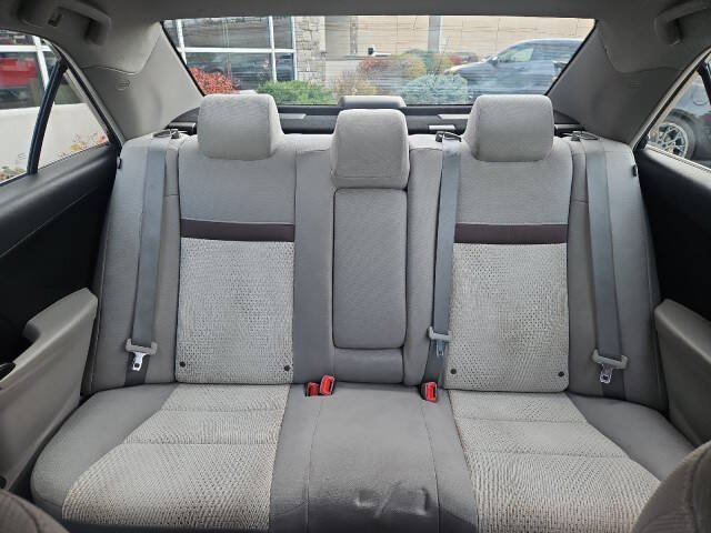 2014 Toyota Camry LE