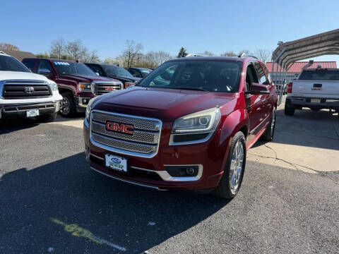2015 GMC Acadia Denali