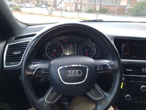 2017 Audi Q5 for sale at NORTHSHORE IMPORTS in Beverly MA