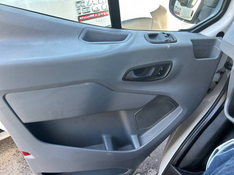 2018 Ford Transit 350