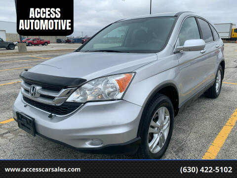 2011 Honda CR-V for sale at ACCESS AUTOMOTIVE in Bensenville IL