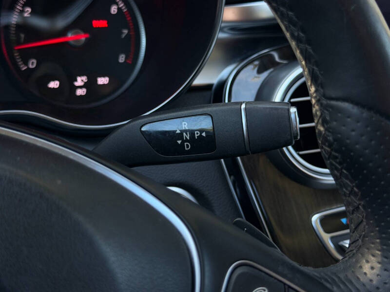 2015 Mercedes-Benz C-Class C 300 4MATIC