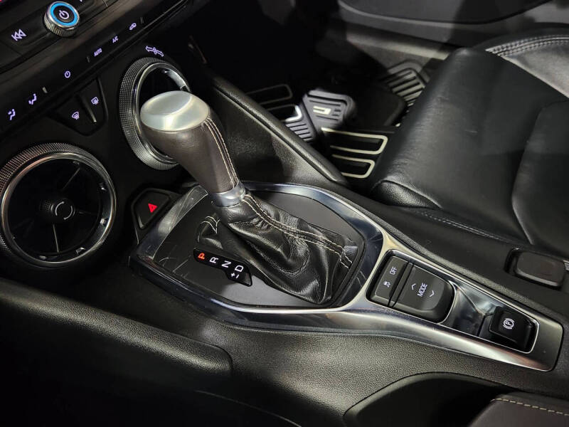 2023 Chevrolet Camaro LT