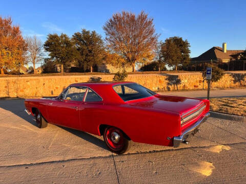 1968 Plymouth Roadrunner