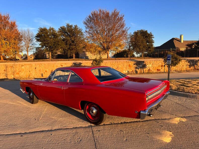 1968 Plymouth Roadrunner