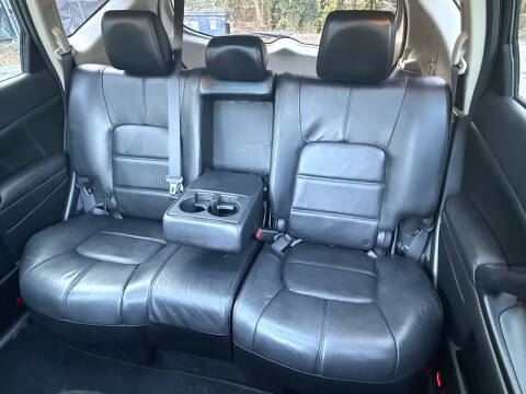 2012 Nissan Murano SL