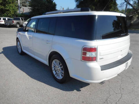 2013 Ford Flex SEL