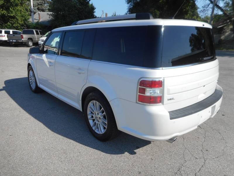 2013 Ford Flex SEL