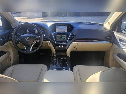 2015 Acura MDX w/Tech