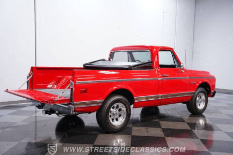 1970 Chevrolet C10