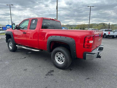 2007 Chevrolet Silverado 2500HD
