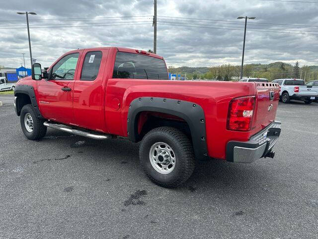 2007 Chevrolet Silverado 2500HD