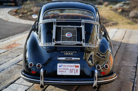 1956 Porsche 356