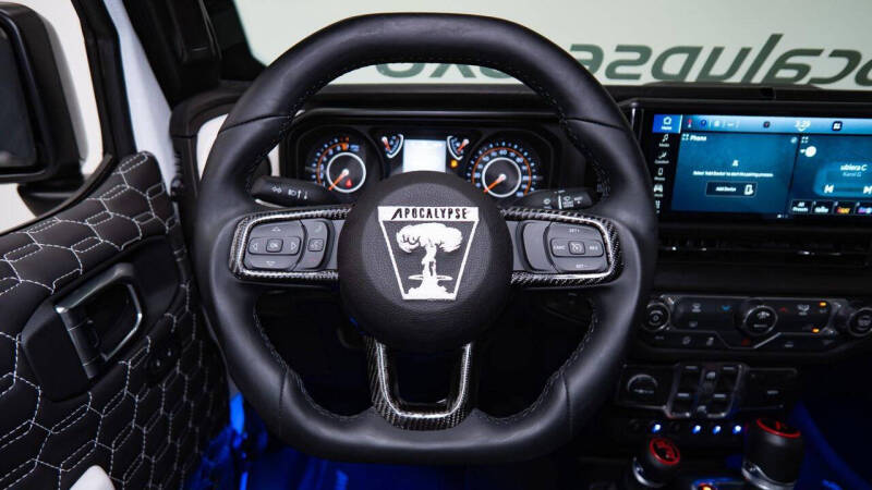2025 Jeep Gladiator