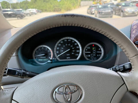 2005 Toyota Sienna XLE Limited 7 Passenger