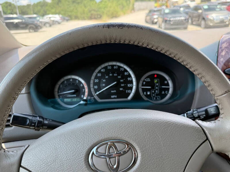 2005 Toyota Sienna XLE Limited 7 Passenger