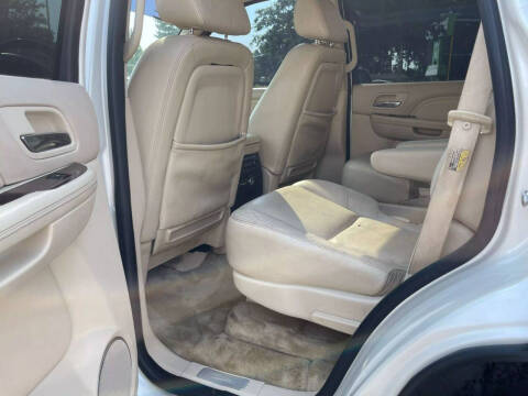 2007 Cadillac Escalade