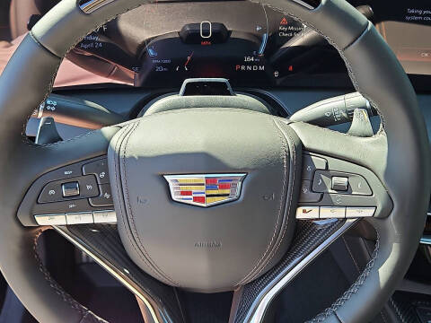 2026 Cadillac CT5-V