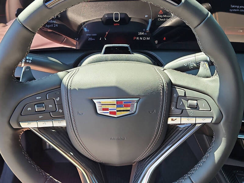 2026 Cadillac CT5-V