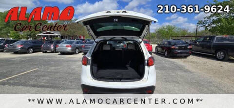 2013 Mazda CX-5 Sport