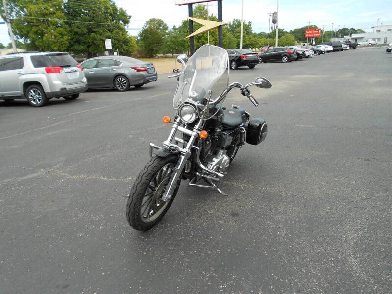 2003 Harley-Davidson Sportster