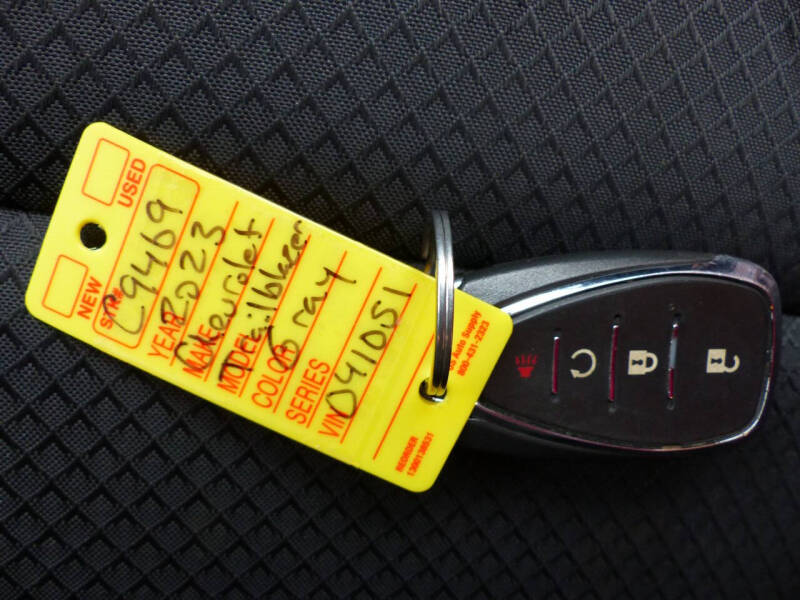 2023 Chevrolet TrailBlazer RS