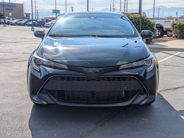 2021 Toyota Corolla Hatchback for sale at Axio Auto Boise in Boise, ID