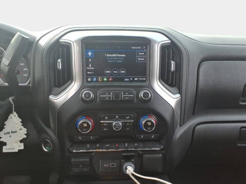 2019 Chevrolet Silverado 1500