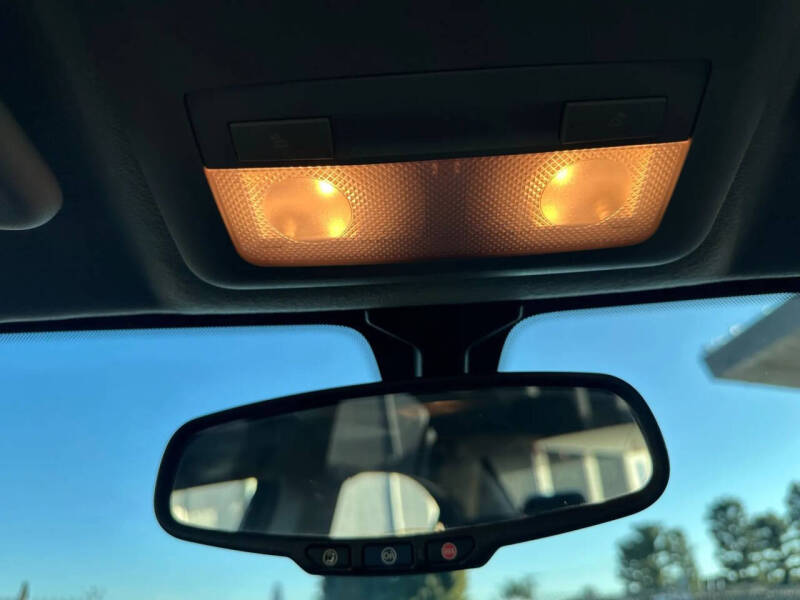 2015 Chevrolet Sonic LTZ Auto